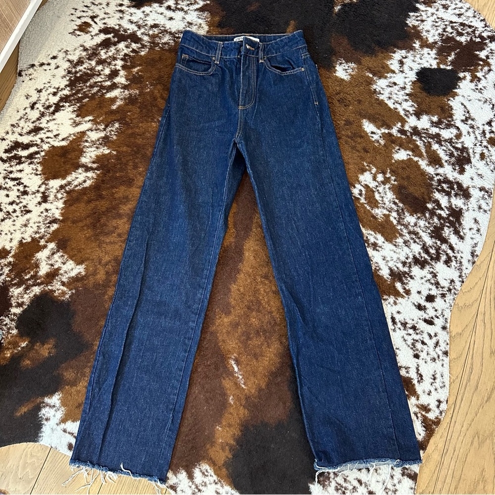 Zara boyfriend jeans